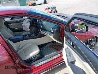 2017 Nissan Maxima SV с VIN 1N4AA6APOHC411463, выставлен на аукционе IAAI как лот 39652799 с пробегом 62 683 миль миль и . История ставок и продаж доступна на DreamBid. Изображение 5.