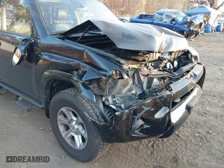 2022 Toyota 4Runner SR5 Premium with VIN JTENU5JR1N6004336, listed as a IAAI auction lot 40868851 with 50,188 mi miles. Bid and sale history available at carsss.com. Image 6.