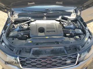 2020 Land Rover Range Rover Sport HSE with VIN SALWR2SUXLA747530, listed as a Copart auction lot 55449165 with 90,404 mi miles and Salvage title. Bid and sale history available at DreamBid. Image 12.