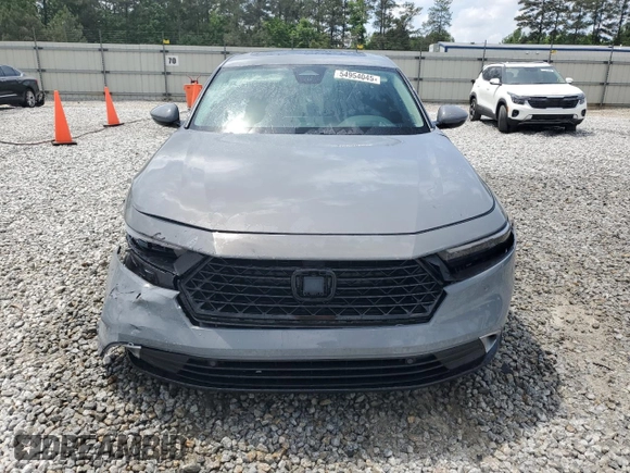 2024 Honda Accord Touring с VIN 1HGCY2F80RA051716, выставлен на аукционе Copart как лот 54954045 с пробегом 14 136 миль миль и Списание • Salvage title. История ставок и продаж доступна на DreamBid. Изображение 5.