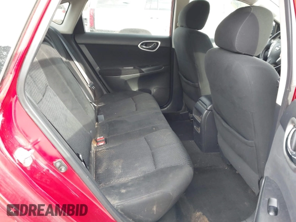 2014 Nissan Sentra SR z VIN 3N1AB7AP1EL622302, wystawiony jako IAAI lot #41548049 z przebiegiem 151 230 mil mil oraz . Historia ofert i sprzedaży dostępna na DreamBid. Obrazek 8.