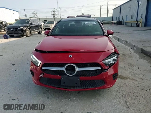 2020 Mercedes-Benz A 220 z VIN WDD3G4EB3LW040610, wystawiony jako Copart lot #59010025 z przebiegiem 36 846 mil mil oraz Szkoda całkowita • Salvage title. Historia ofert i sprzedaży dostępna na DreamBid. Obrazek 13.
