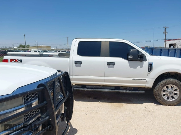 2020 Ford F-250 XL with VIN 1FT7W2BT2LED60958, listed as a IAAI auction lot 42661421 with 107,199 mi miles and . Bid and sale history available at DreamBid. Image 12.