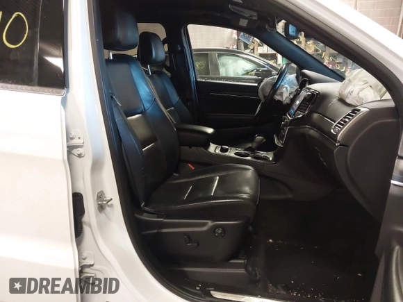 2021 Jeep Grand Cherokee 80th Anniversary with VIN 1C4RJFBG7MC611827, listed as a IAAI auction lot 41631740 with 85,253 mi miles and . Bid and sale history available at DreamBid. Image 5.