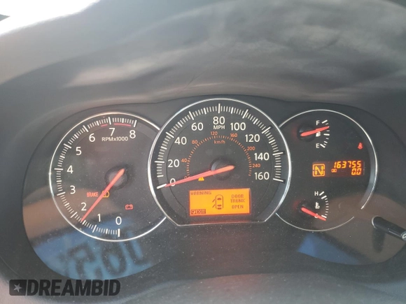 2010 Nissan Maxima SV с VIN 1N4AA5AP1AC803464, выставлен на аукционе Copart как лот 59193065 с пробегом 163 755 миль миль и Чистый • Clean title. История ставок и продаж доступна на DreamBid. Изображение 9.