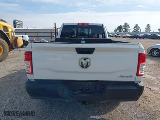 2022 Ram 2500 Tradesman with VIN 3C6UR5HJXNG251538, listed as a IAAI auction lot 41547395 with 129,142 mi miles. Bid and sale history available at carsss.com. Image 16.