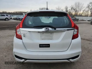 2019 Honda Fit EX with VIN 3HGGK5H8XLM716679, listed as a Copart auction lot 76347984 with 0 mi miles and Non Repairable. Bid and sale history available at carsss.com. Image 6.