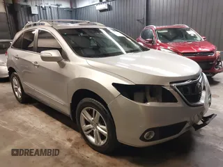 2013 Acura RDX Technology with VIN 5J8TB4H52DL001896, listed as a IAAI auction lot 41968683 with 101,481 mi miles and . Bid and sale history available at DreamBid. Image 1.