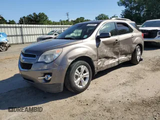 2012 Chevrolet Equinox 2LT z VIN 2GNALPEK5C6142572, wystawiony jako Copart lot #57646905 z przebiegiem 164 807 mil mil oraz Szkoda całkowita • Salvage title. Historia ofert i sprzedaży dostępna na DreamBid. Obrazek 1.