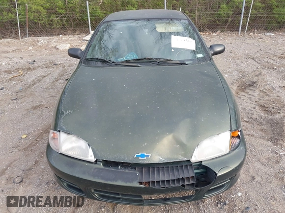 2000 Chevrolet Cavalier with VIN 1G1JC1244Y7306244, listed as a IAAI auction lot 42021560 with 133,803 mi miles. Bid and sale history available at carsss.com. Image 6.