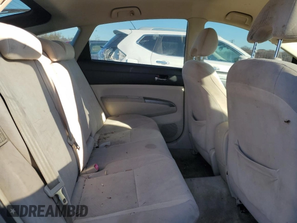 2005 Toyota Prius with VIN JTDKB22U950126816, listed as a Copart auction lot 82301964 with 161,523 mi miles and Salvage Title. Bid and sale history available at carsss.com. Image 10.
