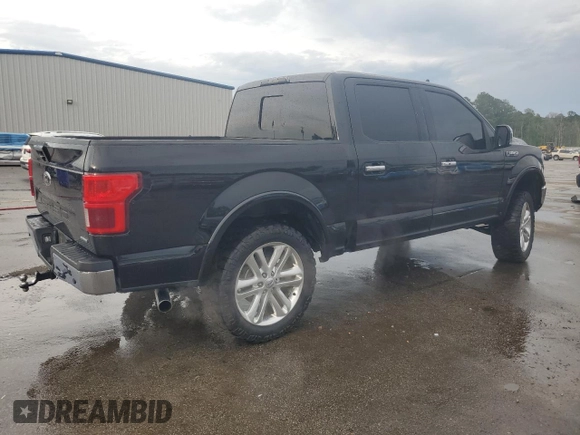 2020 Ford F-150 XL with VIN 1FTEW1CP6LFA32973, listed as a Copart auction lot 53717105 with 70,901 mi miles and Salvage title. Bid and sale history available at DreamBid. Image 3.