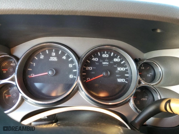 2010 Chevrolet Silverado 2500HD Work Truck with VIN 1GC5KVBG8AZ261221, listed as a Copart auction lot 76415704 with 0 mi miles and Salvage Title. Bid and sale history available at carsss.com. Image 9.