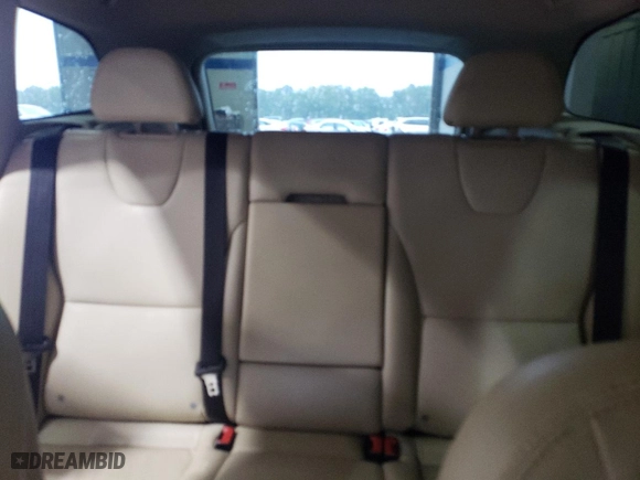 2015 Volvo XC60 T5 Drive-E Premier Plus with VIN YV440MDC4F2619465, listed as a Copart auction lot 74032174 with 83,697 mi miles and Salvage Title. Bid and sale history available at carsss.com. Image 10.