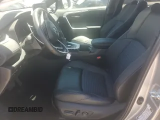2024 Toyota RAV4 Hybrid XSE с VIN 2T3E6RFV3RW066241, выставлен на аукционе Copart как лот 57729595 с пробегом 16 444 миль миль и Списание • Salvage title. История ставок и продаж доступна на DreamBid. Изображение 7.