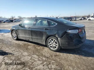 2015 Ford Fusion SE with VIN 1FA6P0HD4F5125274, listed as a Copart auction lot 88416105 with 48,013 mi miles and Salvage title. Bid and sale history available at DreamBid. Image 2.