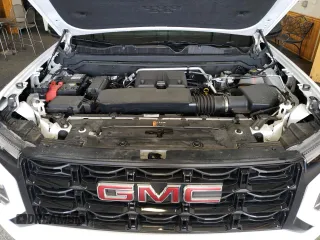 2023 GMC Canyon 4WD Elevation с VIN 1GTP6BEK6P1214434, выставлен на аукционе Copart как лот 64364445 с пробегом 15 042 миль миль и Чистый • Clean title. История ставок и продаж доступна на DreamBid. Изображение 11.