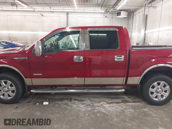 2013 Ford F-150 XL с VIN 1FTFW1ET0DFA05588, выставлен на аукционе IAAI как лот 40783461 с пробегом 227 106 миль миль и . История ставок и продаж доступна на DreamBid. Изображение 15.