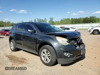 2012 Chevrolet Equinox LS with VIN 2GNALBEK2C1286757, listed as a Copart auction lot 53179655 with 210,844 mi miles and Salvage Title. Bid and sale history available at DreamBid. Image 11.