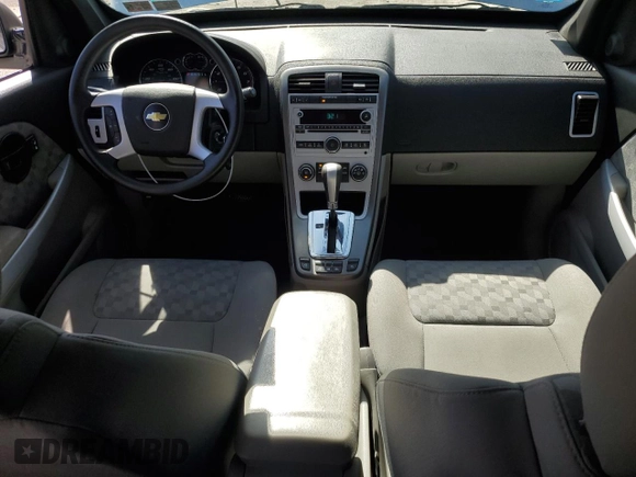 2007 Chevrolet Equinox LS with VIN 2CNDL23FX76089867, listed as a Copart auction lot 54889475 with 90,959 mi miles and Salvage Title. Bid and sale history available at DreamBid. Image 8.
