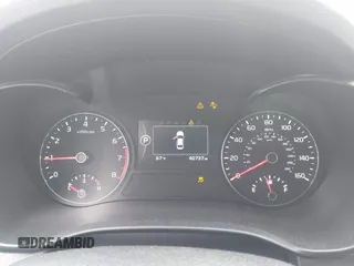 2018 Kia Optima SX with VIN 5XXGW4L2XJG247253, listed as a IAAI auction lot 42236935 with 40,737 mi miles and . Bid and sale history available at DreamBid. Image 7.