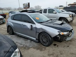 2014 Subaru WRX WRX z VIN JF1GR7E64EG251120, wystawiony jako Copart lot #45475245 z przebiegiem 94 835 mil mil oraz Szkoda całkowita • Salvage title. Historia ofert i sprzedaży dostępna na DreamBid. Obrazek 4.