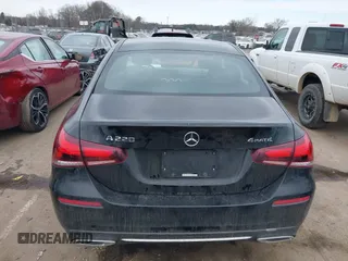2019 Mercedes-Benz A 220 with VIN WDD3G4FB9KW034971, listed as a IAAI auction lot 41474377 with 69,571 mi miles and . Bid and sale history available at DreamBid. Image 16.