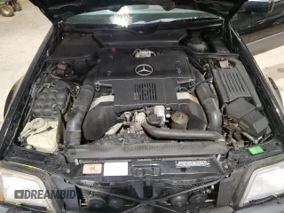 1992 Mercedes-Benz 500 z VIN WDBFA66E5NF040865, wystawiony jako Copart lot #57905205 z przebiegiem 95 158 mil mil oraz Tytuł czysty. Historia ofert i sprzedaży dostępna na DreamBid. Obrazek 11.
