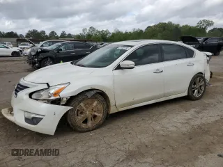 2014 Nissan Altima 2.5 with VIN 1N4AL3AP1EN370365, listed as a Copart auction lot 51656195 with 217,503 mi miles and Salvage Title. Bid and sale history available at carsss.com. Image 1.
