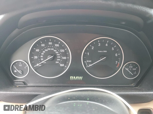 2013 BMW 3 Series ActiveHybrid 3 with VIN WBA3F9C56DF145213, listed as a Copart auction lot 79361574 with 0 mi miles and Salvage Title. Bid and sale history available at carsss.com. Image 9.