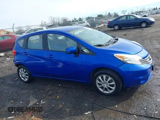 2014 Nissan Note SV with VIN 3N1CE2CP5EL420109, listed as a IAAI auction lot 41458448 with 100,941 mi miles and . Bid and sale history available at DreamBid. Image 14.