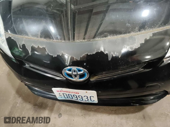 2015 Toyota Prius Four с VIN JTDKN3DU9F0477057, выставлен на аукционе IAAI как лот 42588777 с пробегом 57 102 миль миль и . История ставок и продаж доступна на DreamBid. Изображение 33.