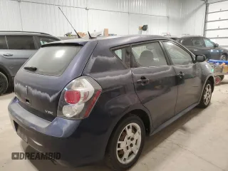 2009 Pontiac Vibe w/1SB with VIN 5Y2SP67029Z427458, listed as a Copart auction lot 82408144 with 146,450 mi miles and Clean Title. Bid and sale history available at carsss.com. Image 3.