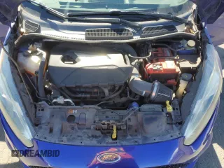 2015 Ford Fiesta ST with VIN 3FADP4GX8FM141823, listed as a Copart auction lot 49083365 with 119,135 mi miles and Salvage Title. Bid and sale history available at carsss.com. Image 11.