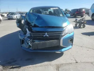 2023 Mitsubishi Mirage G4 ES with VIN ML32FUFJ9PHF00982, listed as a Copart auction lot 47821065 with 26,494 mi miles and Salvage Title. Bid and sale history available at carsss.com. Image 11.