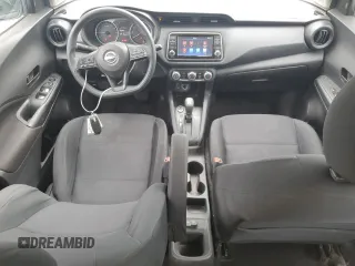 2023 Nissan Kicks S z VIN 3N1CP5BV2PL512339, wystawiony jako Copart lot #59963495 z przebiegiem 93 214 mil mil oraz Czysty tytuł • Clean title. Historia ofert i sprzedaży dostępna na DreamBid. Obrazek 8.