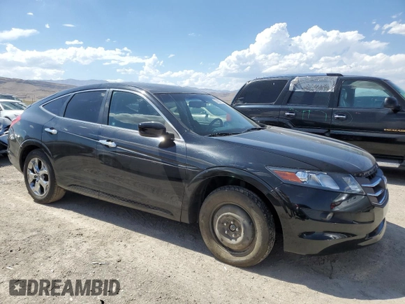 2010 Honda Accord Crosstour EX-L with VIN 5J6TF1H52AL005857, listed as a Copart auction lot 59598414 with 157,894 mi miles and Clean Title. Bid and sale history available at carsss.com. Image 4.