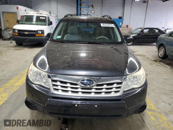 2012 Subaru Forester X Premium with VIN JF2SHADC7CH426254, listed as a Copart auction lot 65325075 with 136,787 mi miles and Clean title. Bid and sale history available at DreamBid. Image 5.