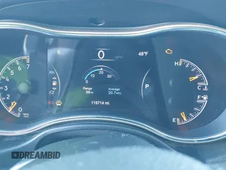 2017 Jeep Grand Cherokee Laredo with VIN 1C4RJFAG7HC688625, listed as a IAAI auction lot 41295860 with 115,714 mi miles. Bid and sale history available at carsss.com. Image 7.