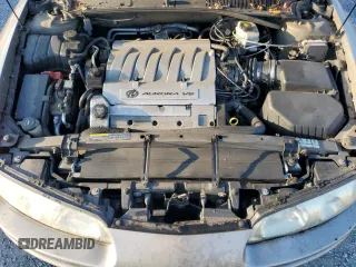 2003 Oldsmobile Aurora z VIN 1G3GS64C434101104, wystawiony jako Copart lot #74995974 z przebiegiem Nie podano mil oraz Szkody całkowita. Historia ofert i sprzedaży dostępna na DreamBid. Obrazek 11.