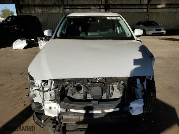 2024 Mazda CX-5 2.5 S Preferred Package with VIN JM3KFBCL8R0412034, listed as a Copart auction lot 46459645 with 17,814 mi miles and Salvage Title. Bid and sale history available at carsss.com. Image 5.