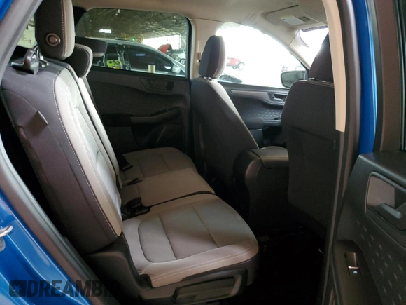 2020 Ford Escape S with VIN 1FMCU0F63LUB91080, listed as a Copart auction lot 43466605 with 45,449 mi miles and Salvage Title. Bid and sale history available at DreamBid. Image 11.
