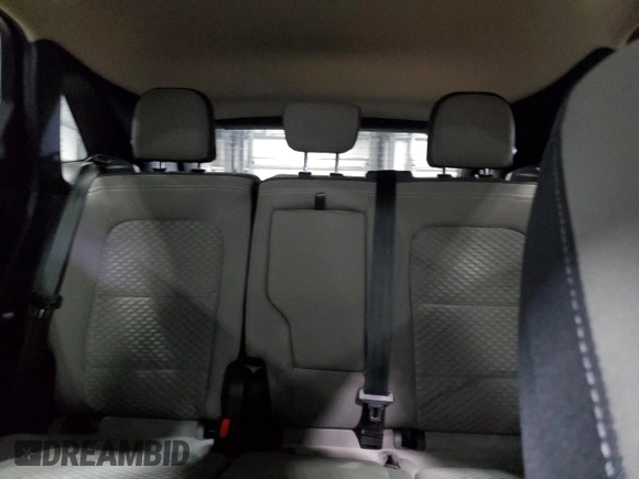 2020 Ford Escape SE with VIN 1FMCU9G62LUA52710, listed as a Copart auction lot 55441725 with 132,855 mi miles and Clean Title. Bid and sale history available at DreamBid. Image 10.