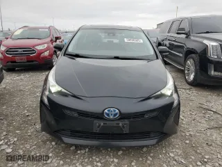 2018 Toyota Prius Two with VIN JTDKARFU8J3060192, listed as a Copart auction lot 50096905 with 158,991 mi miles and Clean Title. Bid and sale history available at carsss.com. Image 5.