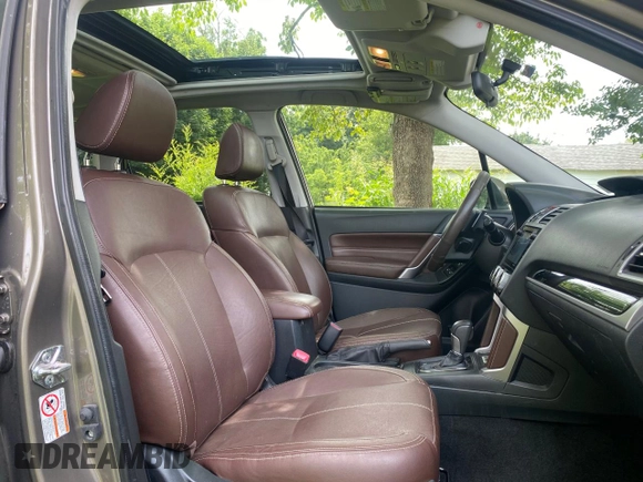 2017 Subaru Forester Touring с VIN JF2SJGWC9HH402713, выставлен на аукционе Copart как лот 63635365 с пробегом 128 906 миль миль и Чистый • Clean title. История ставок и продаж доступна на DreamBid. Изображение 5.