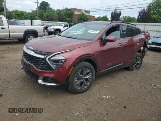 2024 Kia Sportage SX-Prestige z VIN KNDPXCDG4R7148692, wystawiony jako Copart lot #61050175 z przebiegiem 22 515 mil mil oraz Szkoda całkowita • Salvage title. Historia ofert i sprzedaży dostępna na DreamBid. Obrazek 1.