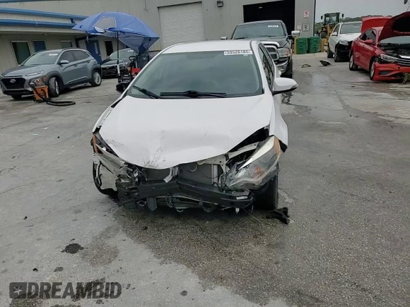 2014 Toyota Corolla L with VIN 2T1BURHE3EC205794, listed as a Copart auction lot 59526185 with 108,432 mi miles and Salvage title. Bid and sale history available at DreamBid. Image 13.