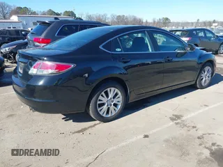 2010 Mazda 6 i Grand Touring with VIN 1YVHZ8CH3A5M07348, listed as a IAAI auction lot 41448909 with 185,808 mi miles and . Bid and sale history available at DreamBid. Image 4.