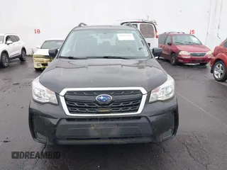 2018 Subaru Forester Premium with VIN JF2SJGEC4JH581718, listed as a IAAI auction lot 41988454 with 76,376 mi miles. Bid and sale history available at carsss.com. Image 12.