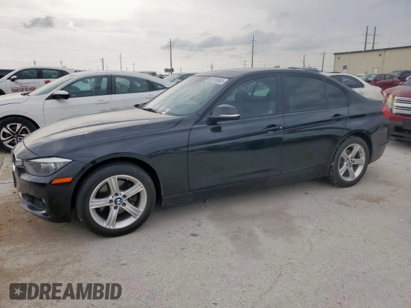 2014 BMW 3 Series 328i with VIN WBA3A5G56ENP31354, listed as a Copart auction lot 54749045 with 103,571 mi miles and Clean title. Bid and sale history available at DreamBid. Image 1.